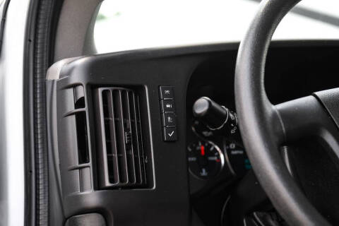 2021 Chevrolet Express 2500