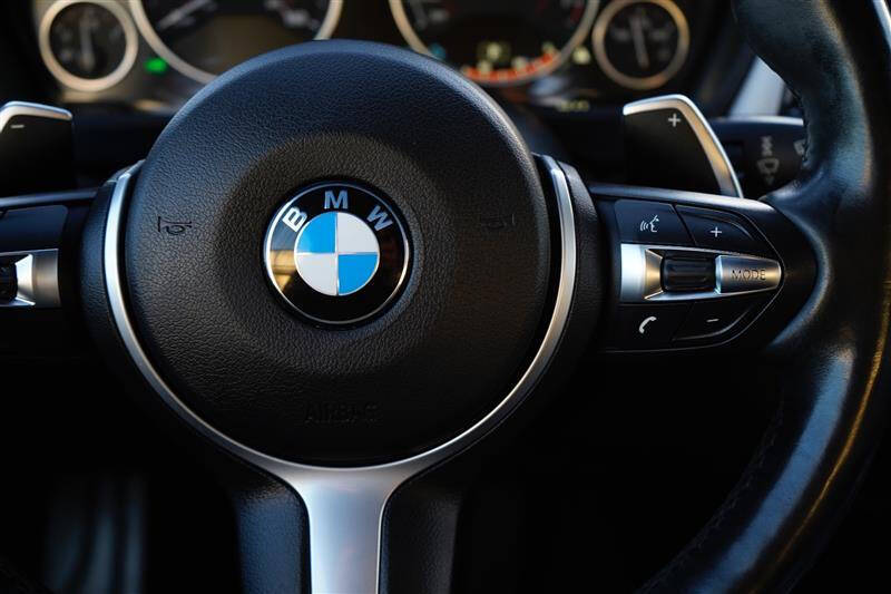 2015 BMW 4 Series 435i xDrive