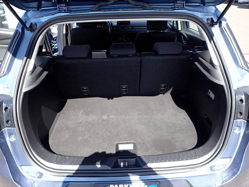 2018 Mazda CX-3 Sport