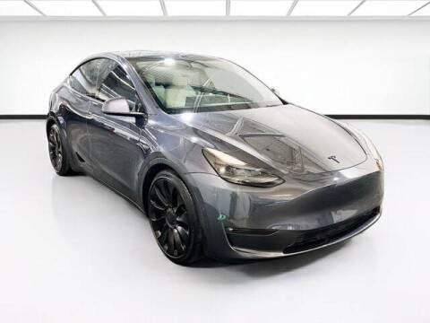 2022 Tesla Model Y Performance