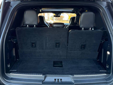 2020 Lincoln Navigator Reserve