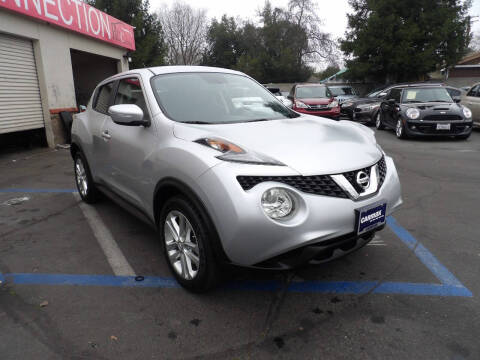 2016 Nissan JUKE S