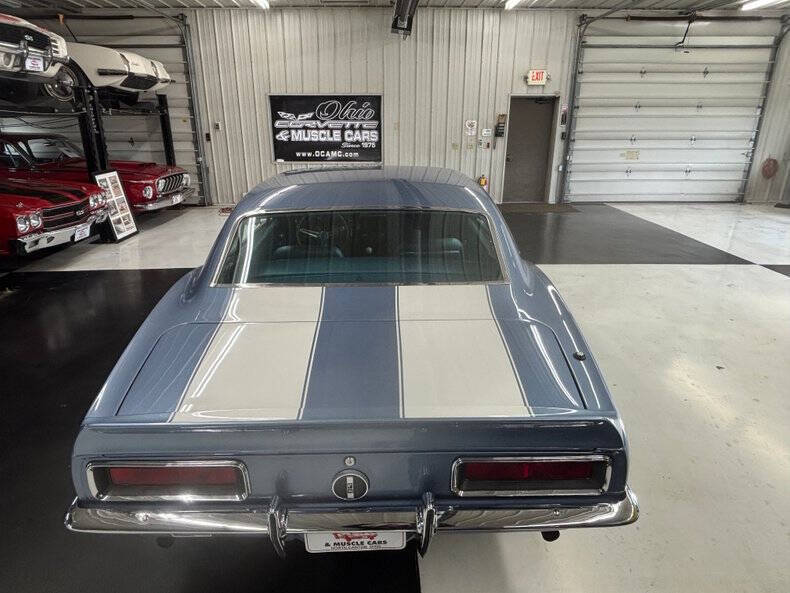 1967 Chevrolet Camaro