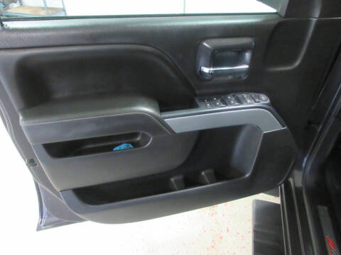 2014 Chevrolet Silverado 1500 LT Z71