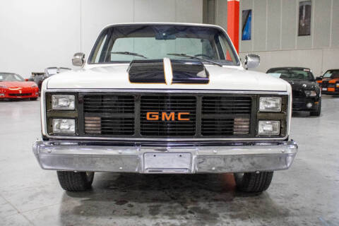 1987 GMC R/V 1500 Series R1500