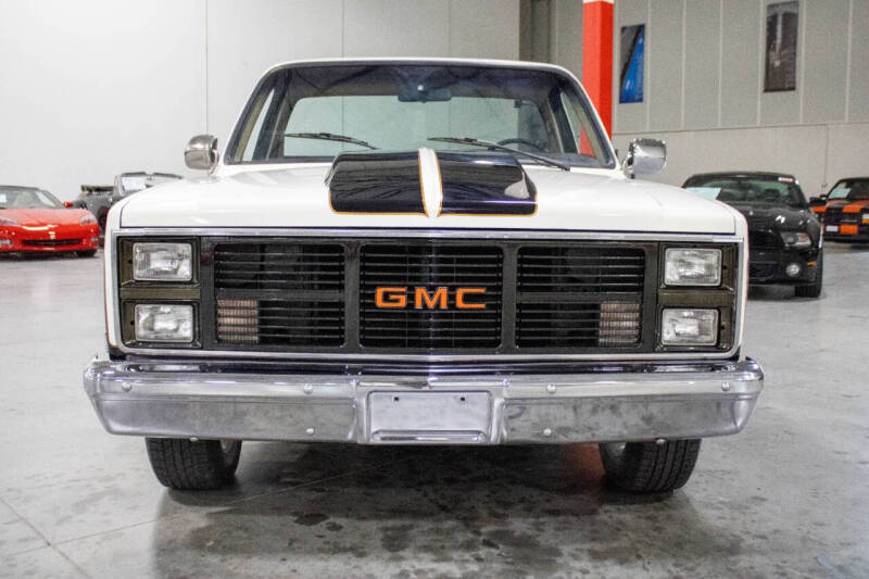 1987 GMC R/V 1500 Series R1500