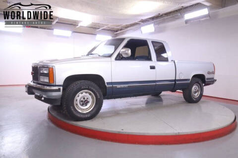 1991 GMC Sierra 1500