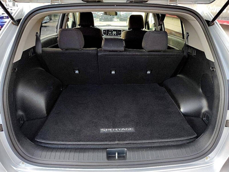 2020 Kia Sportage LX