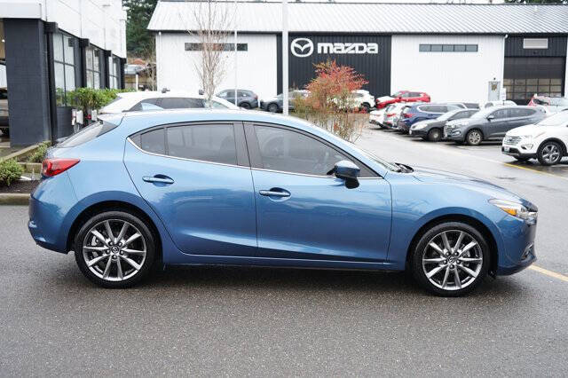 2018 Mazda MAZDA3 Grand Touring