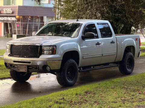 2011 GMC Sierra 1500 SLE