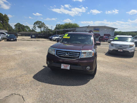 2014 Honda Pilot Touring