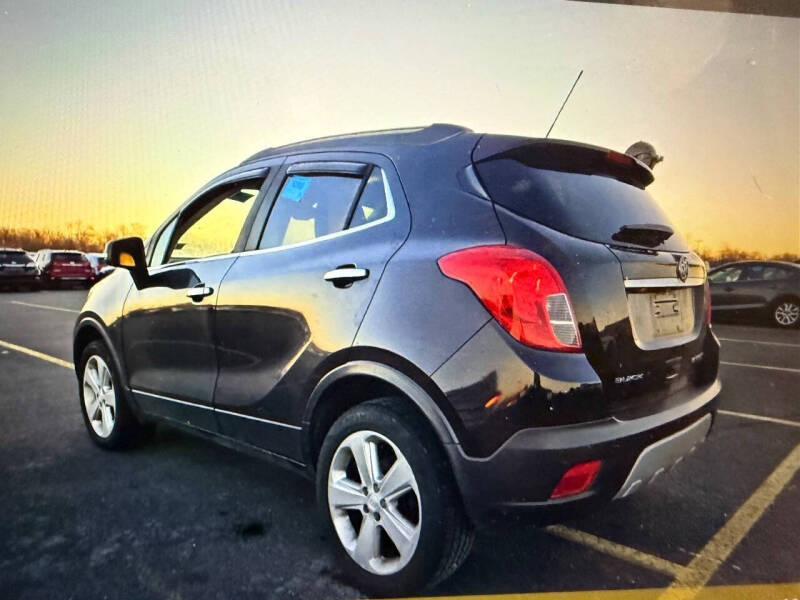 2016 Buick Encore Convenience