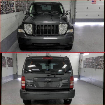 2010 Jeep Liberty Sport