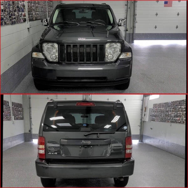2010 Jeep Liberty Sport
