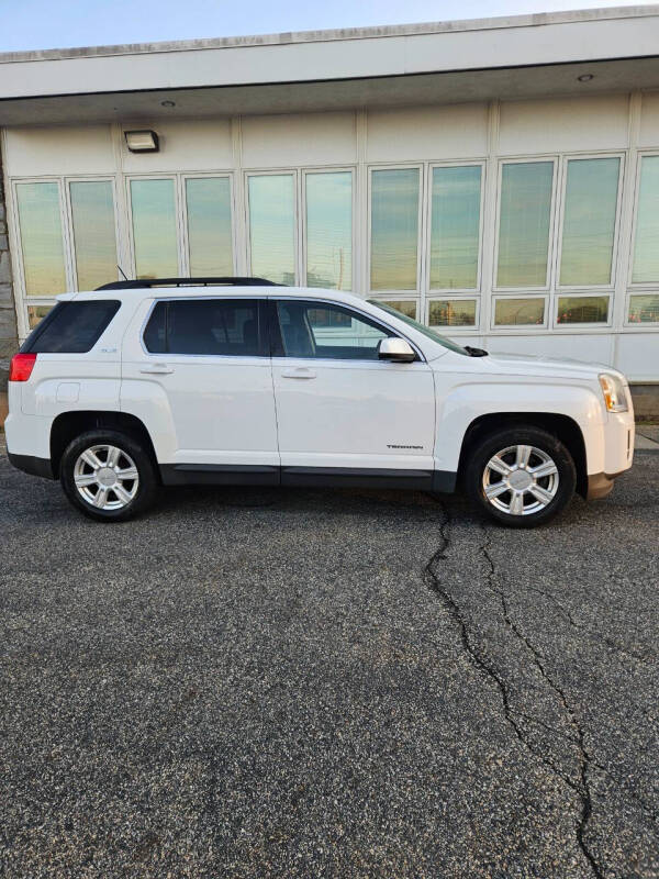 2014 GMC Terrain SLE-2