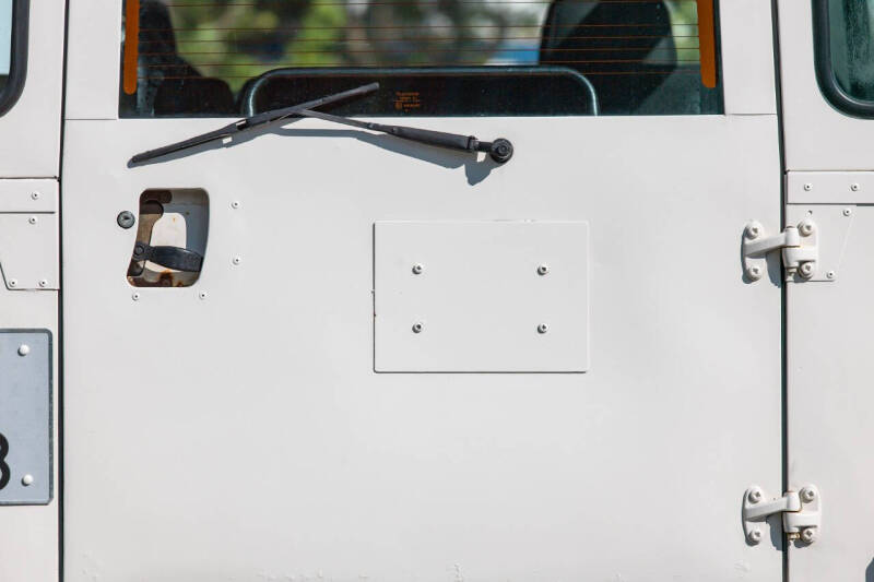 1997 Land Rover Defender