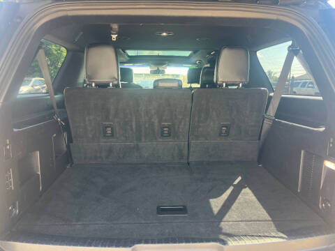 2018 Ford Expedition MAX XLT