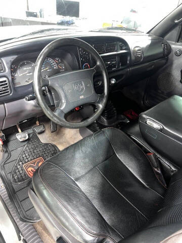 1999 Dodge Ram 3500 ST