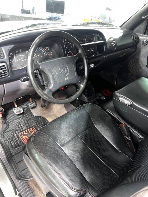 1999 Dodge Ram 3500 ST