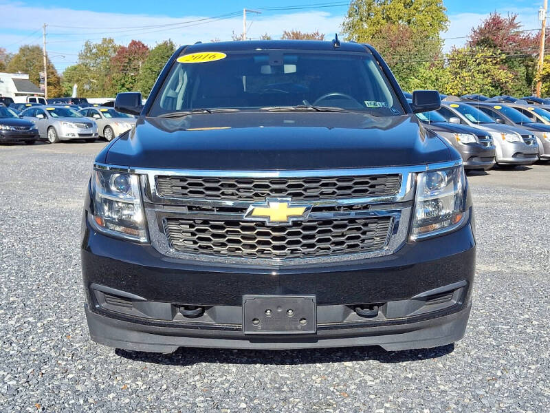 2016 Chevrolet Tahoe LS