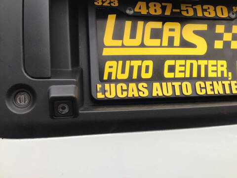 2014 Chevrolet Express 3500