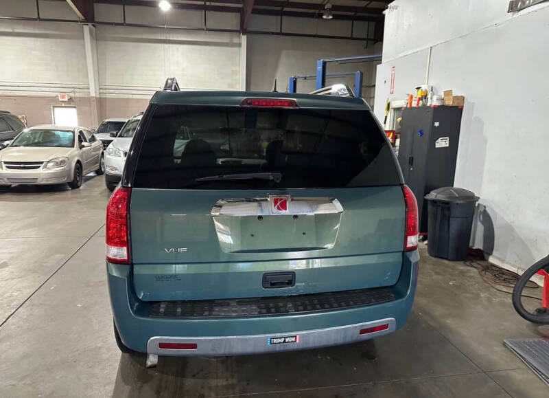 2007 Saturn Vue