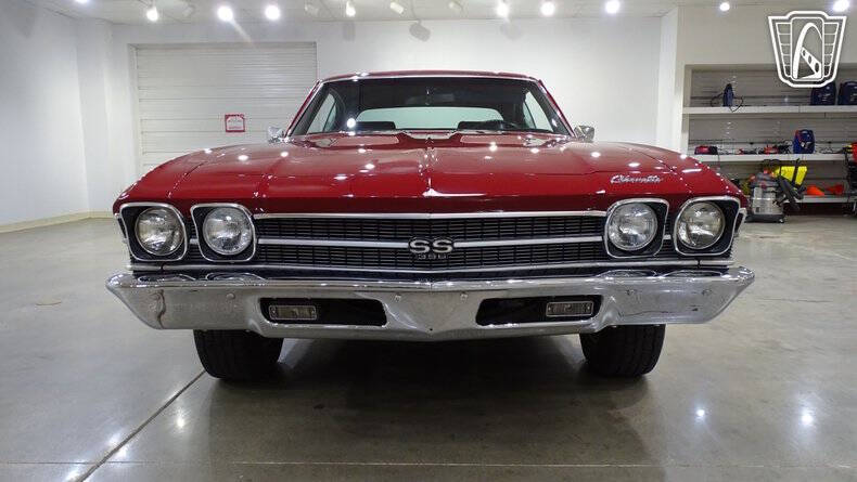 1969 Chevrolet Chevelle