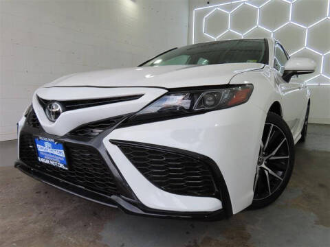 2022 Toyota Camry for sale at Kargar Motors of Manassas in Manassas VA