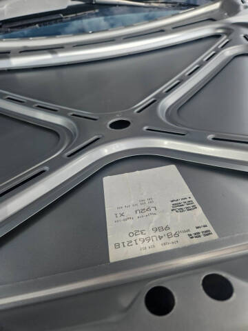 2004 Porsche Boxster S