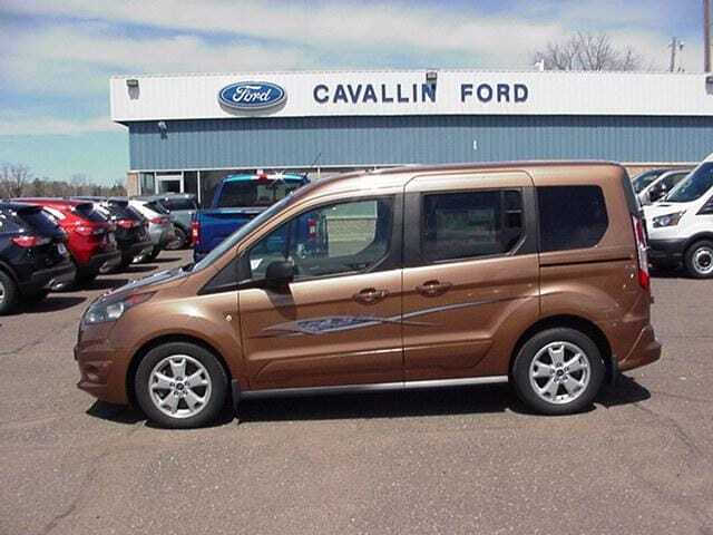 2014 Ford Transit Connect Wagon XLT