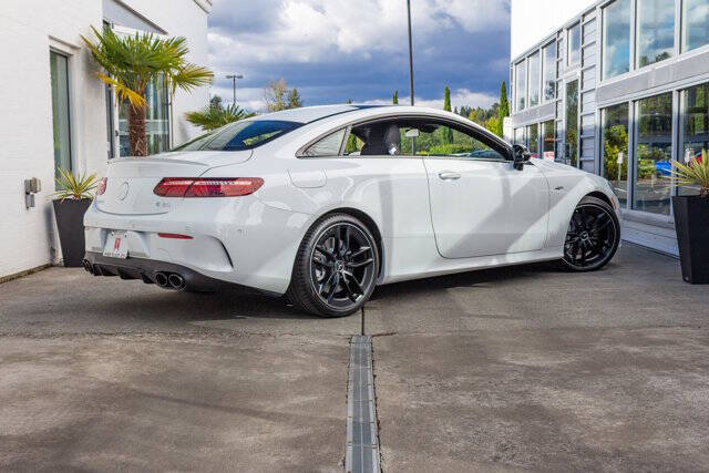 2023 Mercedes-Benz E-Class 9