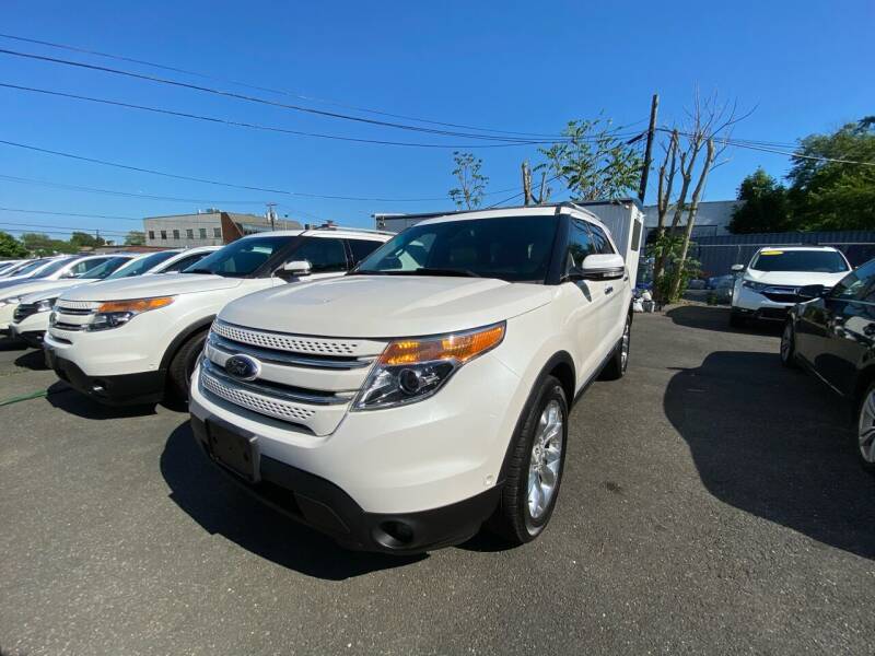 2014 Ford Explorer for sale at OFIER AUTO SALES in Freeport NY