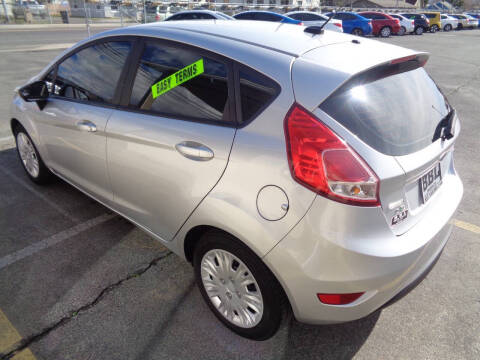 2015 Ford Fiesta SE