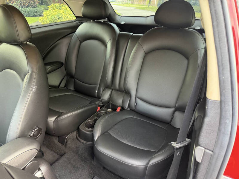 2014 MINI Paceman Cooper S
