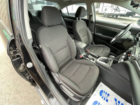 2020 Hyundai Elantra