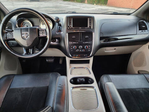 2018 Dodge Grand Caravan SXT