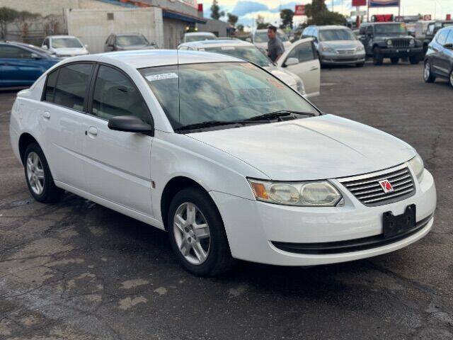 2007 Saturn Ion for sale at Curry's Cars - Brown & Brown Wholesale in Mesa AZ