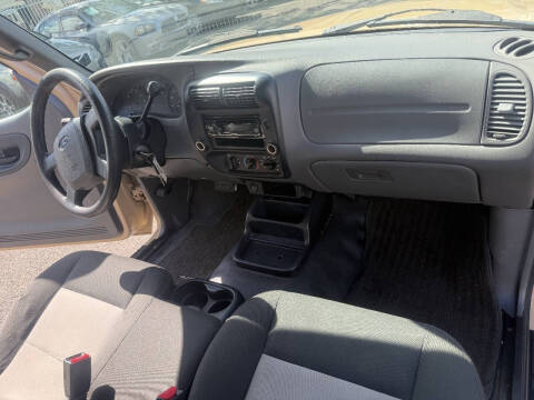 2011 Ford Ranger XL