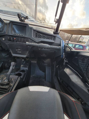 2021 Polaris RZR 1000 XP