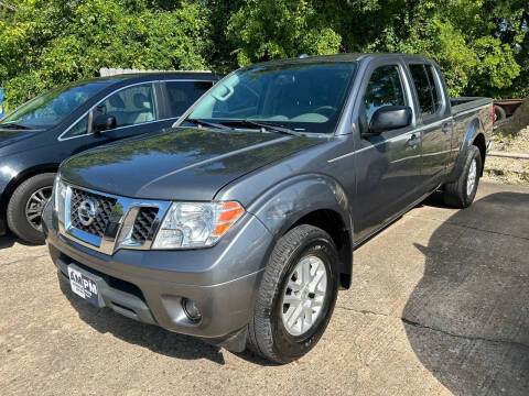 2017 Nissan Frontier for sale at AM PM VEHICLE PROS in Lufkin TX