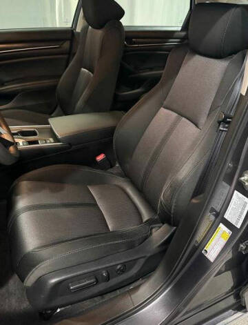 2019 Honda Accord EX