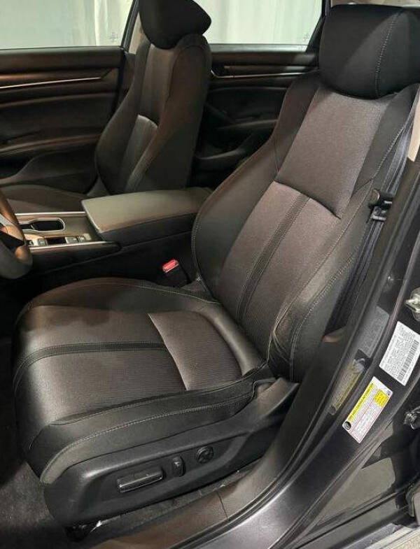 2019 Honda Accord EX