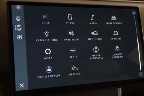 2024 Land Rover Range Rover P400 SE