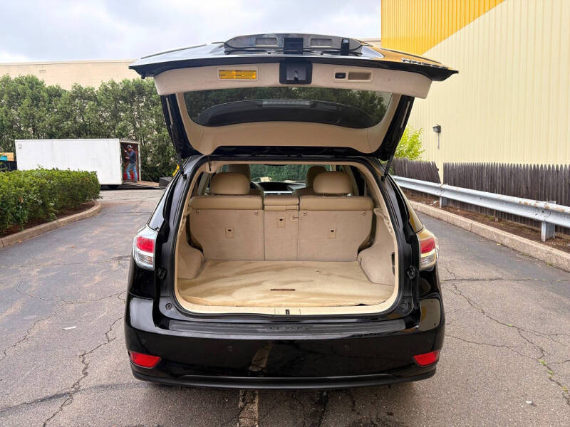 2013 Lexus RX 350
