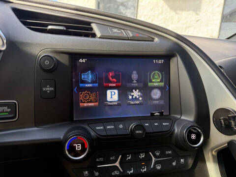 2014 Chevrolet Corvette Stingray Z51