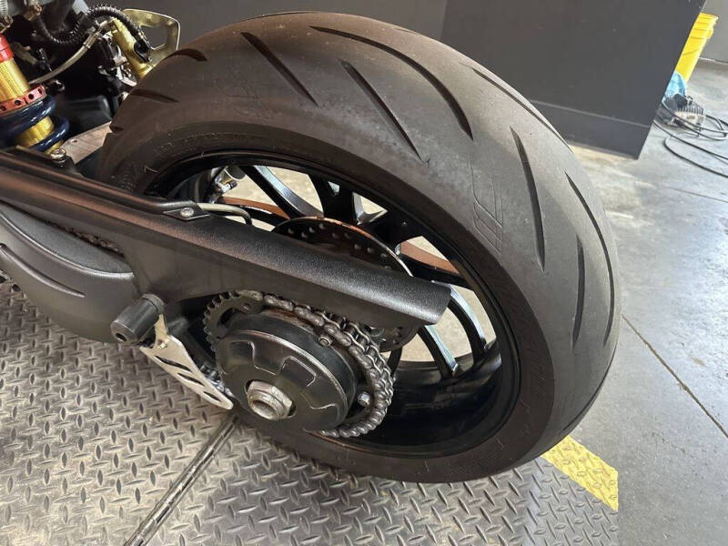 2009 Triumph Speed Triple