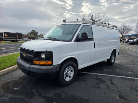 2013 Chevrolet Express 2500
