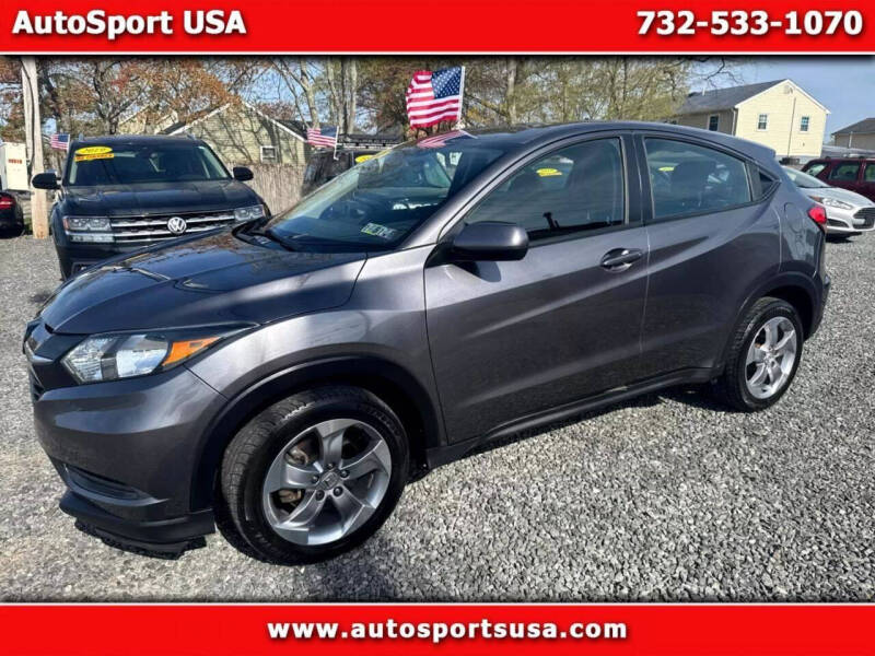 2018 Honda HR-V LX