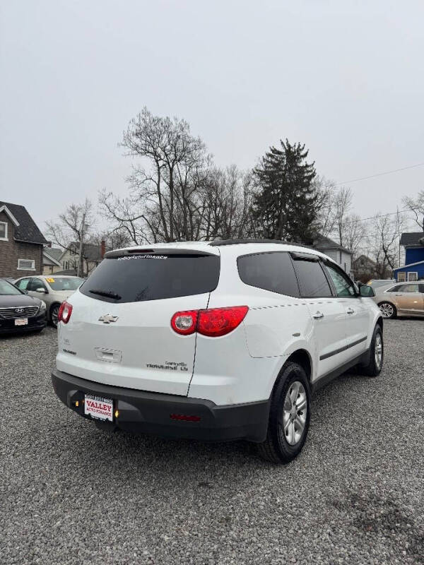 2010 Chevrolet Traverse LS