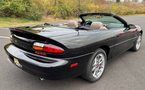 2000 Chevrolet Camaro